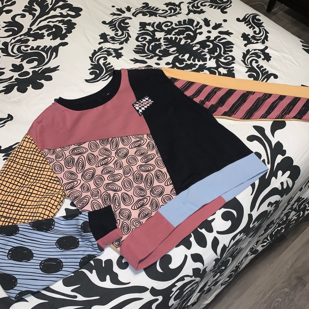 Vans Nightmare Before Christmas Sweatshirt